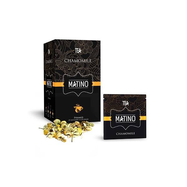 Matino Chamomile Tea Чай Лайка 25 торбички