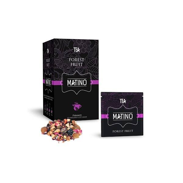 Matino Forest Fruit Tea Чай Горски Плодове 25 торбички