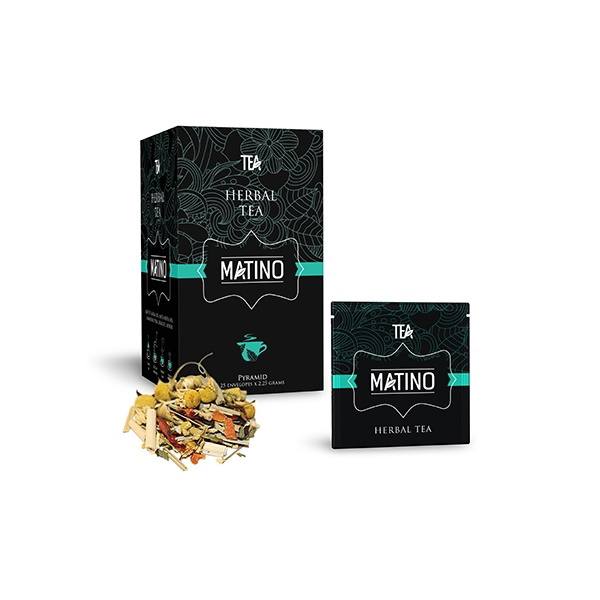 Matino Herbal Tea Билков Чай 25 торбички