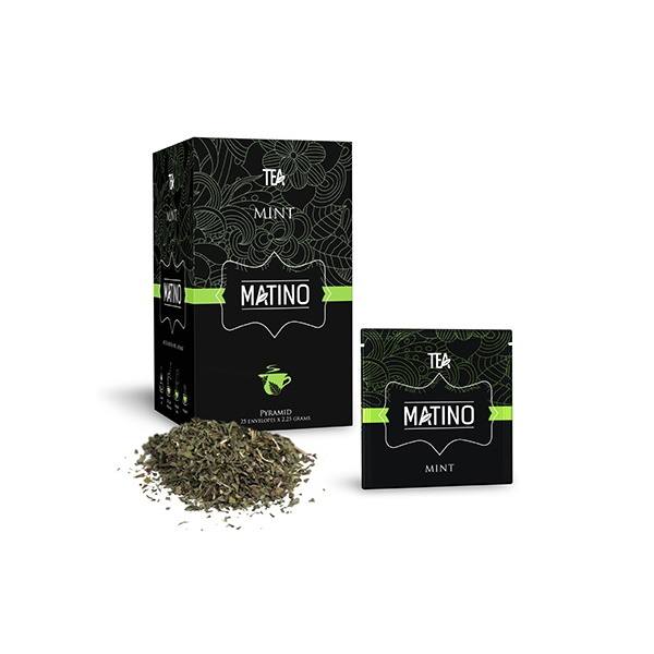 Matino Mint Tea Чай Мента 25 торбички