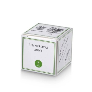 NOVELL PENNYROYAL MINT 30 бр. пирамидки био чай 