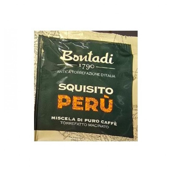 Bontadi Squisito Peru 25 бр. монодози