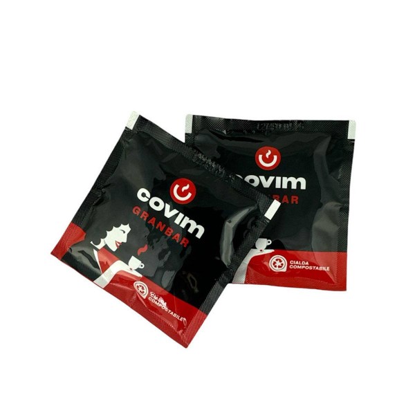 Covim Granbar Кафе филтър дози 150 бр.