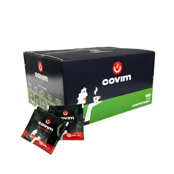 Covim Granbar Кафе филтър дози 150 бр.