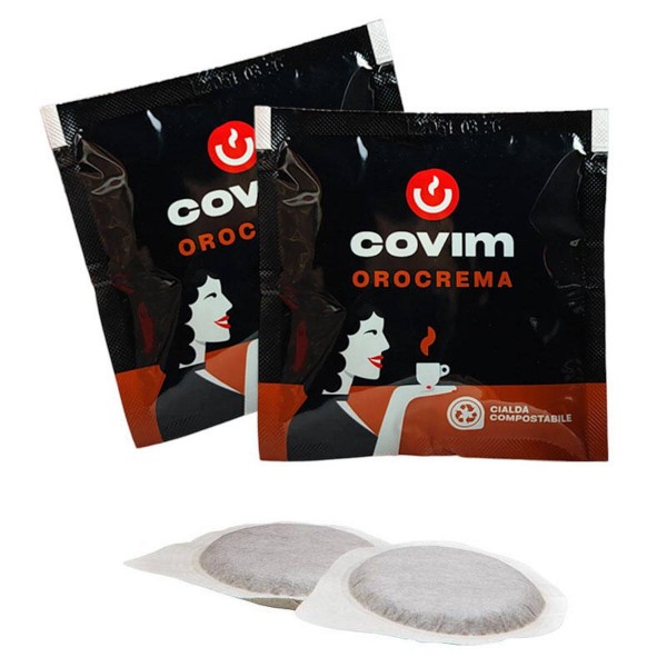 Covim Orocrema Кафе филтър дози 150 бр