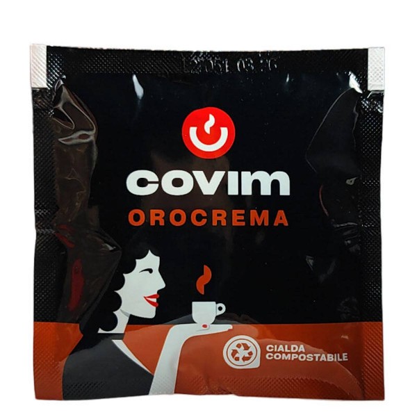 Covim Orocrema Кафе филтър дози 150 бр