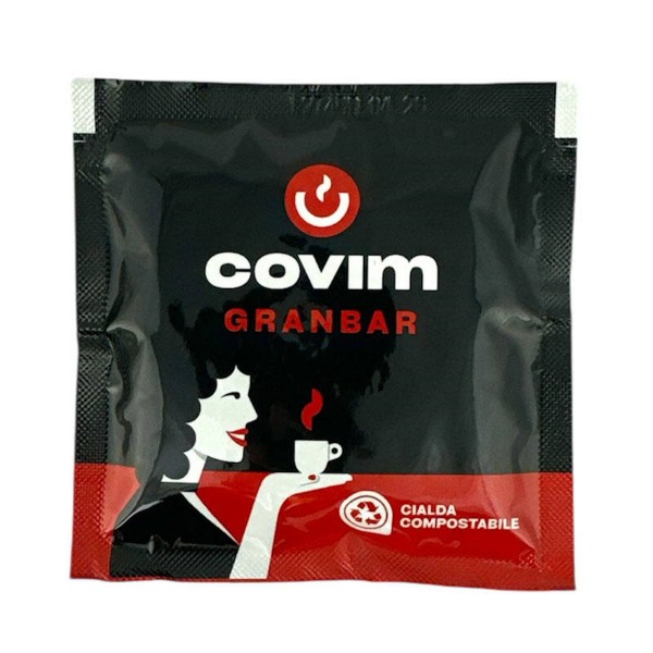Covim Granbar Кафе филтър дози 25 бр