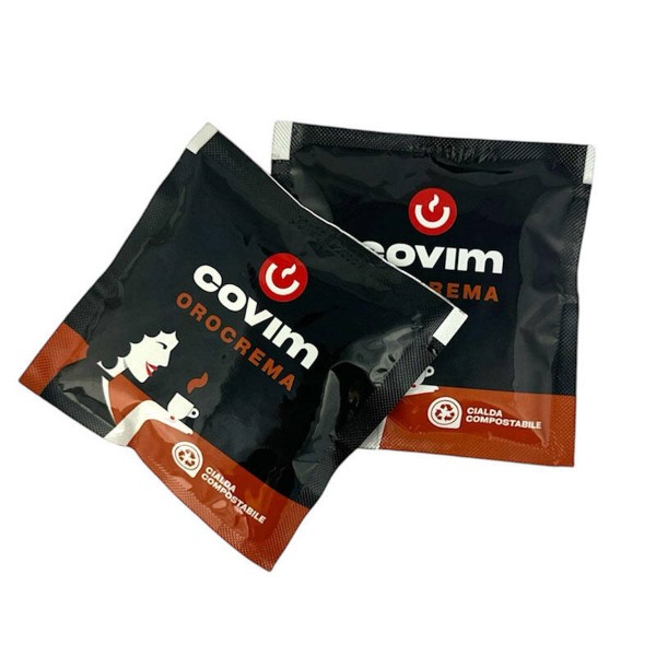 Covim Orocrema Кафе филтър дози 25 бр
