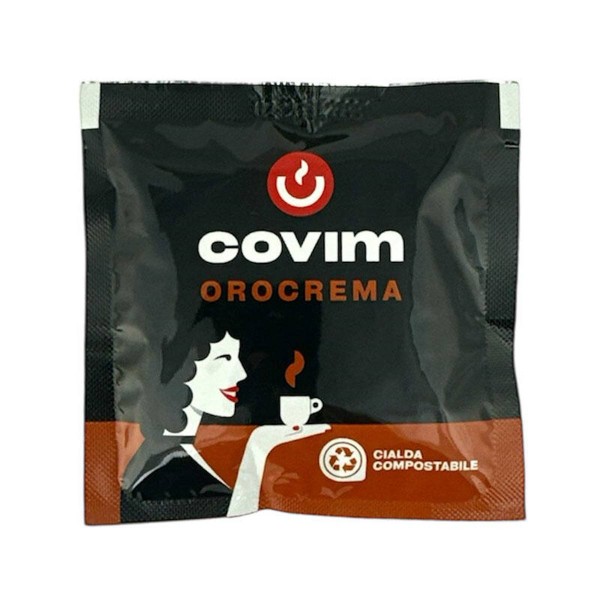 Covim Orocrema Кафе филтър дози 25 бр