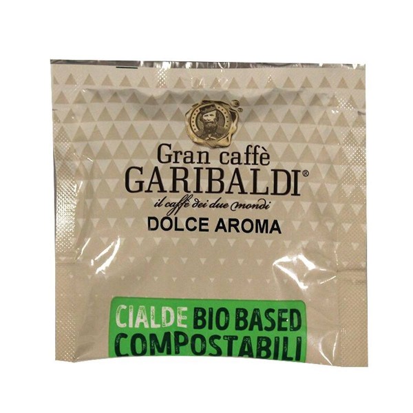 Garibaldi Dolce Aroma – филтър дози 50 бр