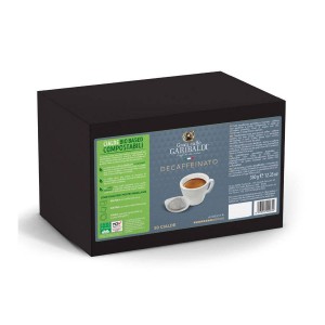 Garibaldi Decaffeinato – филтър дози 50 бр.