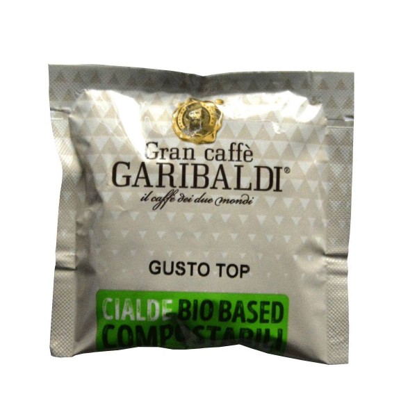 Garibaldi Gusto Top – филтър дози 50 бр