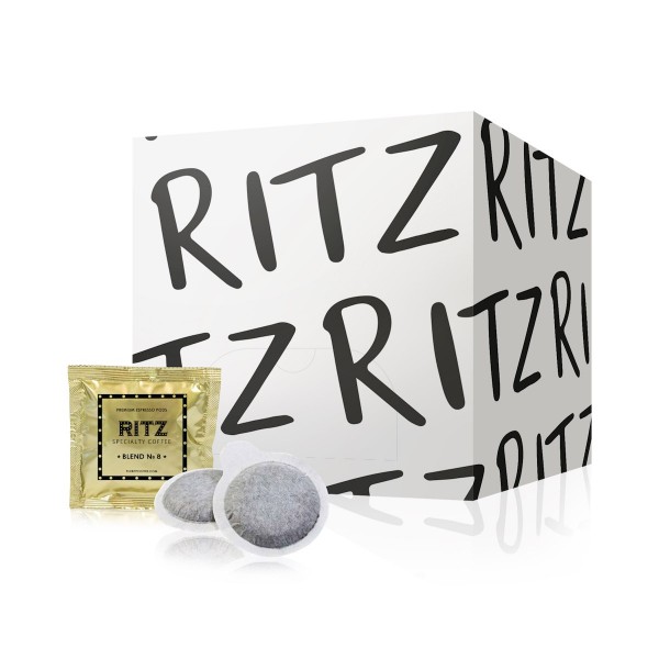RITZ Specialty Coffee монодози - BLEND №8, 100 бр.