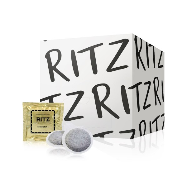 RITZ Specialty Coffee монодози – Етиопия, 100 бр.