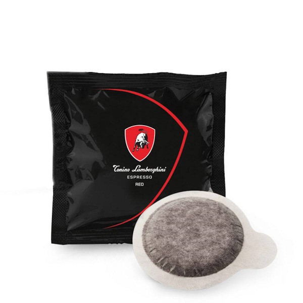 Tonino Lamborghini Espresso Red Филтър дози 50 бр.