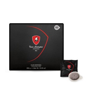 Tonino Lamborghini Espresso Red Филтър дози 50 бр.