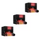 Bianchi Collezione Nero Gusto Forte Espresso 48 бр. (3 x 16 бр.) кафе капсули система Dolce Gusto