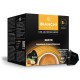 Bianchi Collezione Nero Gusto Hazelnut Aroma 16 бр. кафе капсули система Dolce Gusto