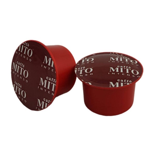 caffe MITO Intenso Капсули Illy MPS System® 15 бр.