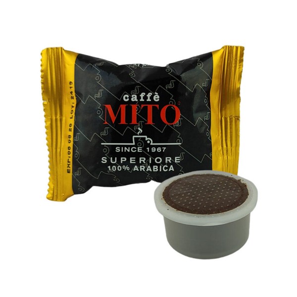 caffe MITO Superiore Капсули Illy Mitaca IES® 100 бр.