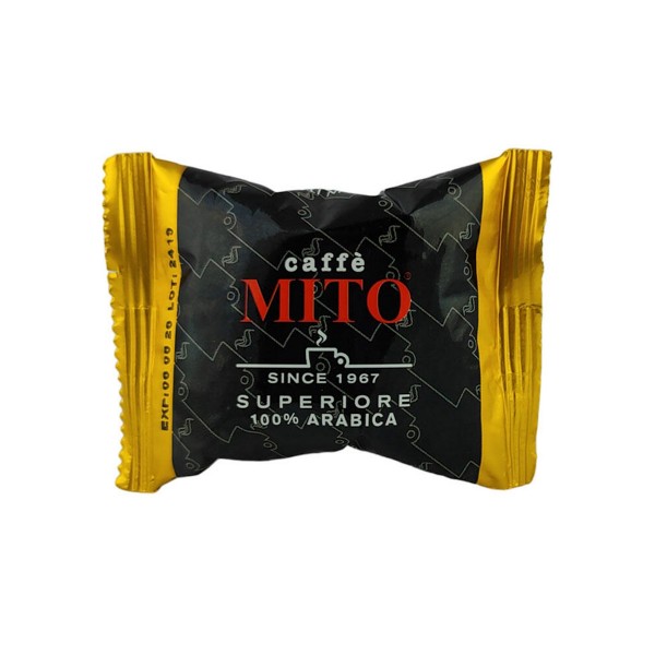 caffe MITO Superiore Капсули Illy Mitaca IES® 100 бр.