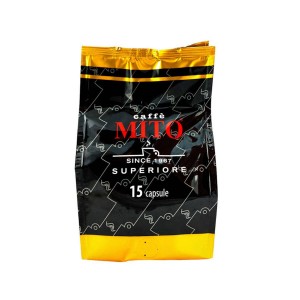 caffe MITO Superiore Капсули Illy MPS System® 15 бр.