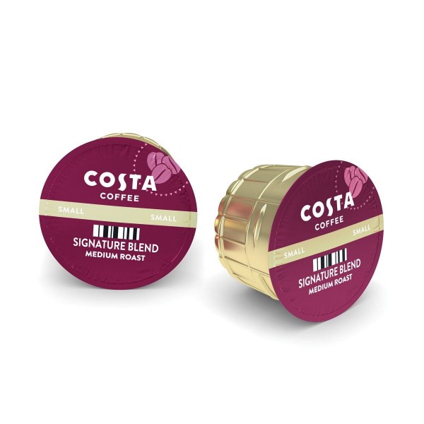 Кафе капсули Costa Caffitaly Mocha Italia Medium 48 бр