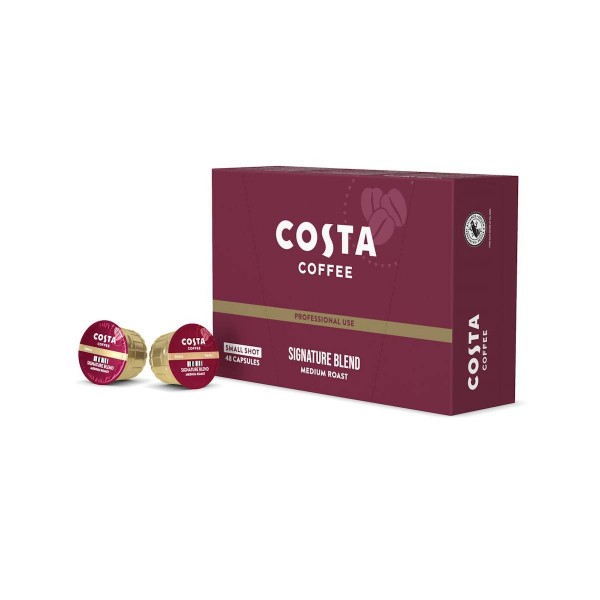 Кафе капсули Costa Caffitaly Mocha Italia Medium 48 бр