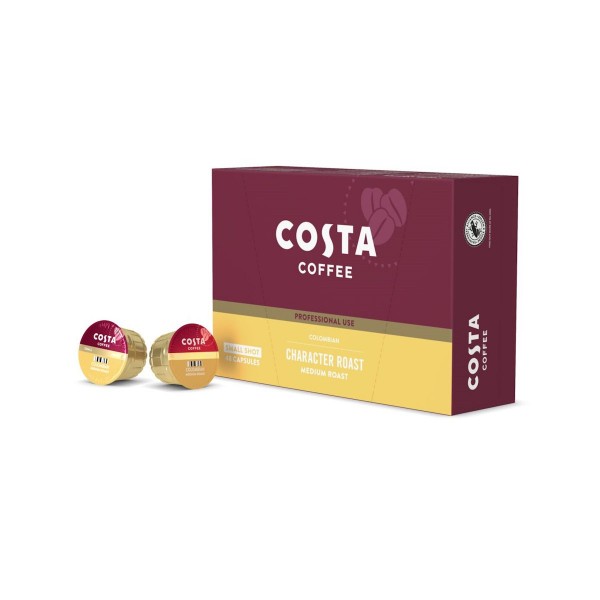 Кафе капсули Costa Caffitaly Colombian Character 48 бр