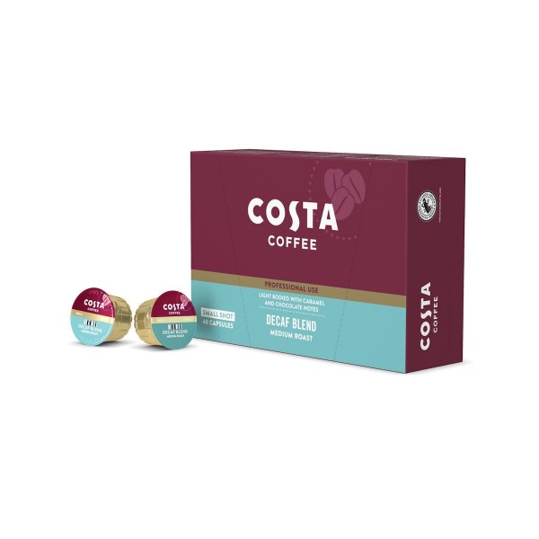 Кафе капсули Costa Caffitaly Decaf Character 48 бр