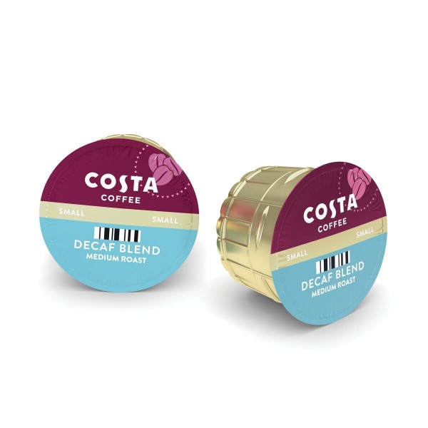 Кафе капсули Costa Caffitaly Decaf Character 48 бр