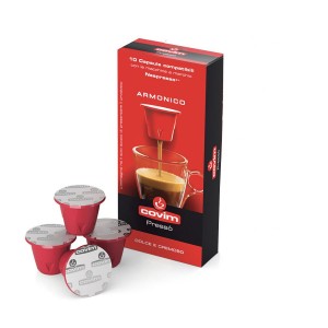 Covim Armonico 10 бр. Кафе капсули Nespresso