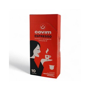 Covim Armonico 10 бр. Кафе капсули Nespresso