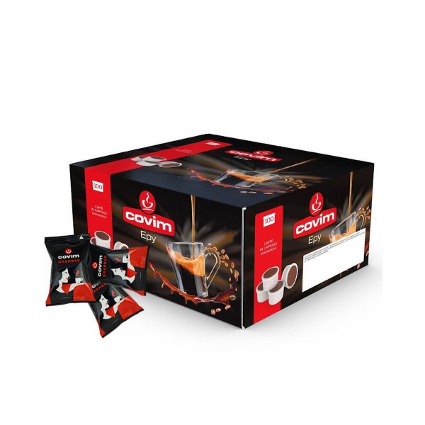 Covim Granbar Кафе капсули Еspresso Point 100 бр.