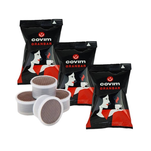 Covim Granbar Кафе капсули Еspresso Point 100 бр.