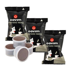 Covim Mistero Nero Кафе капсули Еspresso Point 100 бр.