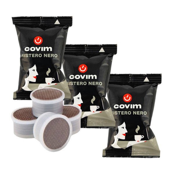 Covim Mistero Nero Кафе капсули Еspresso Point 100 бр.