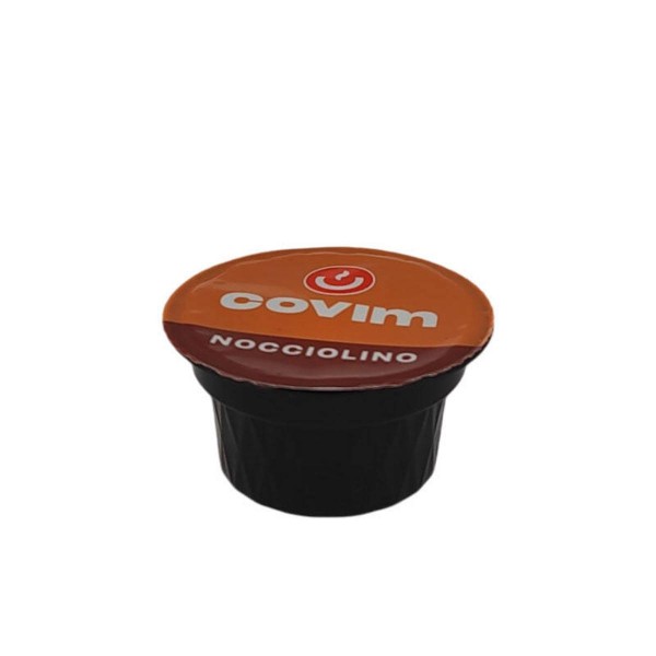 Covim Nocciolino 16 бр Кафе на капсули съвместими с Dolce Gusto