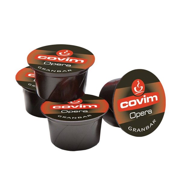 Covim Opera Granbar Кафе капсули Lavazza Blue 100 бр