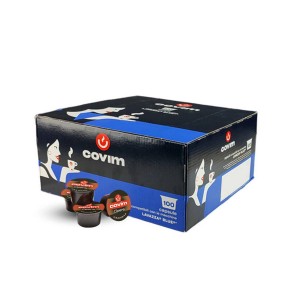 Covim Opera Granbar Кафе капсули Lavazza Blue 100 бр