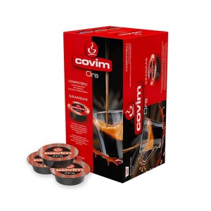 Covim Ora Granbar 48 бр Кафе на капсули съвместими с Modo Mio
