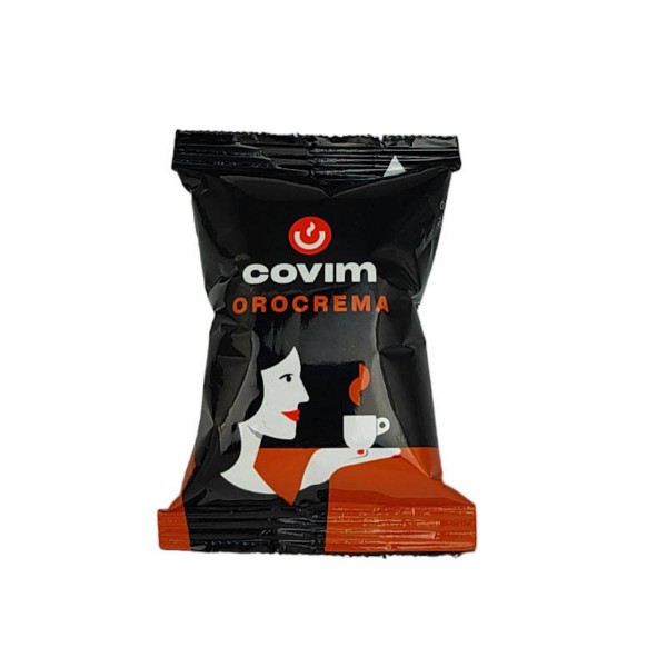 Covim Orocrema Кафе капсули Еspresso Point 100 бр