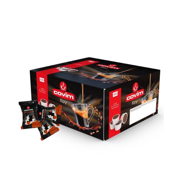 Covim Orocrema Кафе капсули Еspresso Point 100 бр