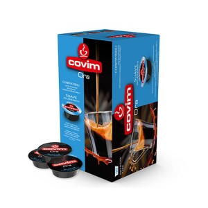 Covim Ora SUAVE 48 бр Кафе на капсули съвместими с Modo Mio