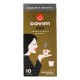 Covim Alluminio Oro 10 бр. Кафе на капсули Nespresso