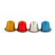 Covim Alluminio Oro 10 бр. Кафе на капсули Nespresso