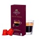 Garibaldi Dolce Aroma 10 бр – Кафе на капсули Nespresso