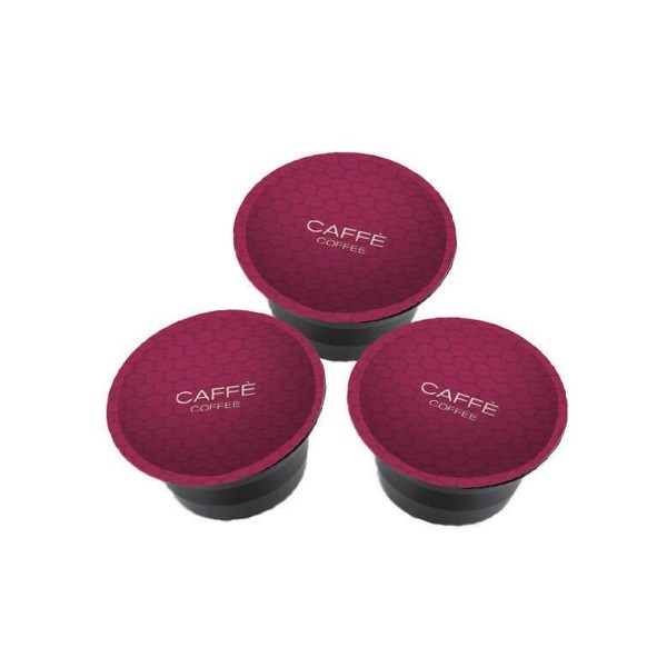 Garibaldi Dolce Aroma 16 бр – Кафе на капсули съвместими с Dolce Gusto