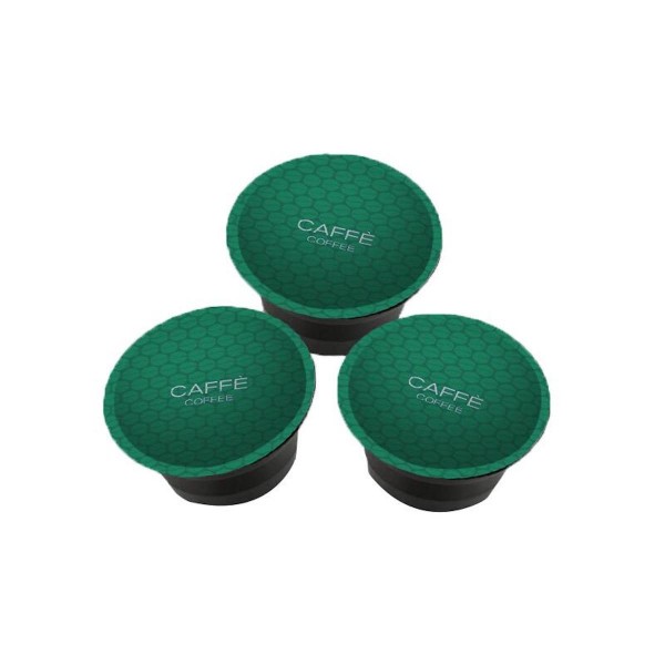 Garibaldi Gusto Oro 16 бр – Кафе на капсули съвместими с Dolce Gusto