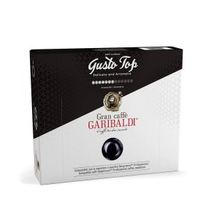 Garibaldi Gusto Top Капсули Nespresso Professional® 50 бр.